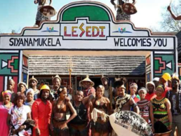 Lesedi Cultural Village Tour