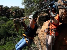 Slip Line Magaliesberg Canopy Tour